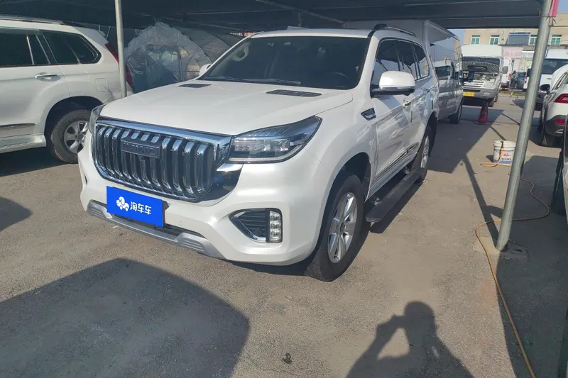 Haval H9, 2022