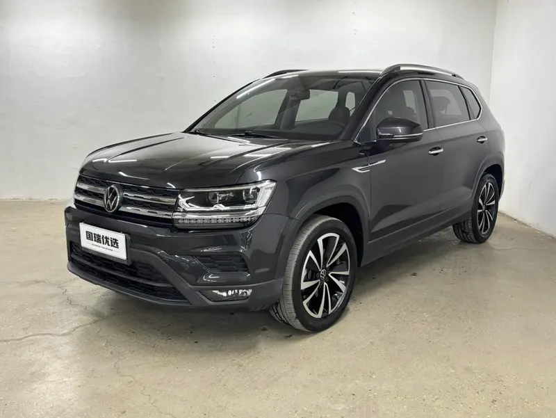 Volkswagen Tharu, 2022