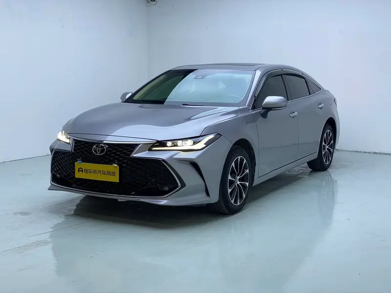Toyota Avalon, 2022