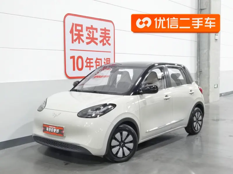 Wuling Bingo, 2023