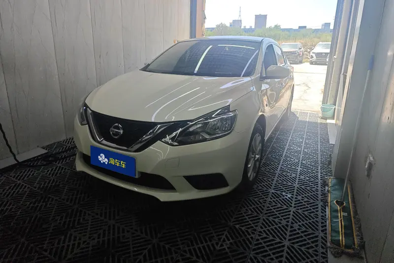 Nissan Sylphy, 2022