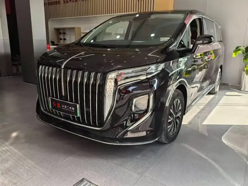 Hongqi HQ9 PHEV, 2024