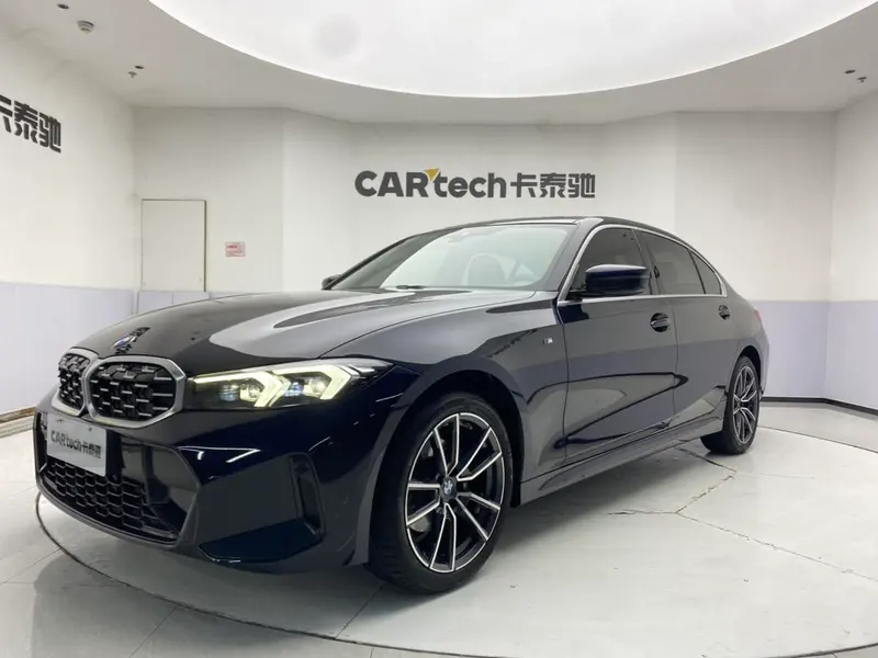 BMW 3-Series, 2025