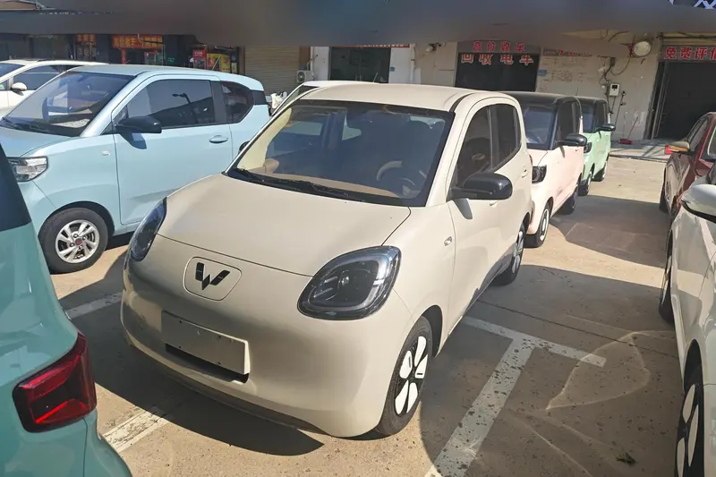 Wuling Hongguang MINIEV, 2025