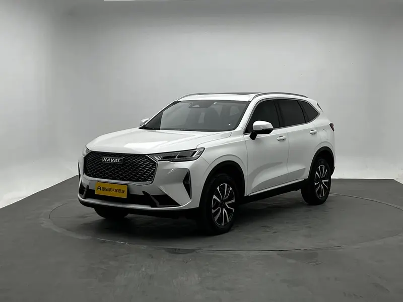 Haval H6, 2024