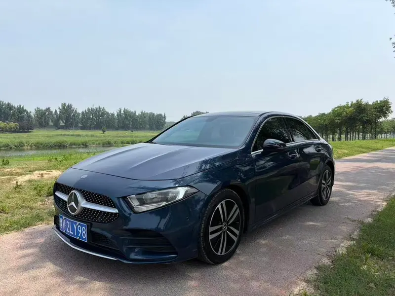 Mercedes-Benz A-Class, 2020