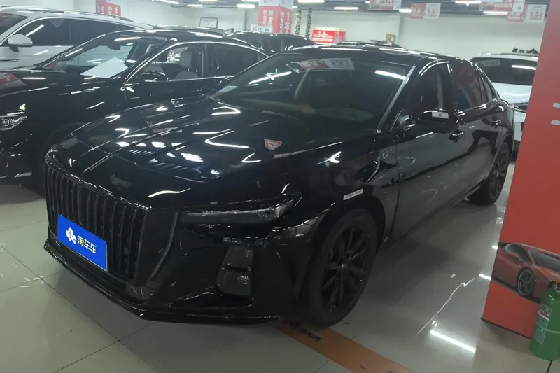 Hongqi H5, 2025