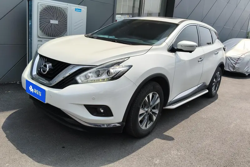 Nissan Murano, 2021