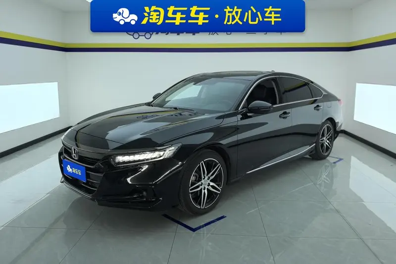 Honda Accord, 2022