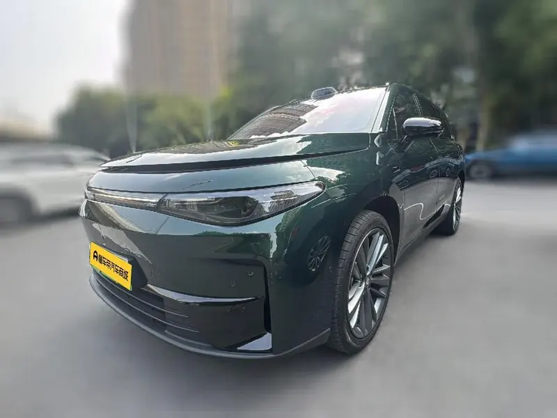 Leapmotor C16, 2024