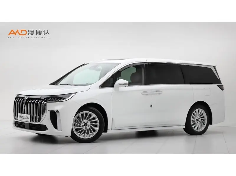 Voyah Dreamer PHEV, 2022