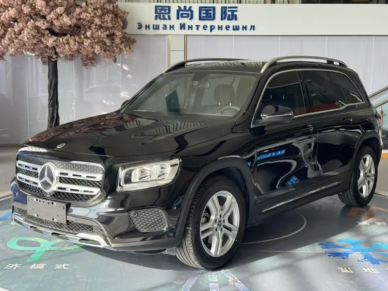 Mercedes-Benz GLB, 2021