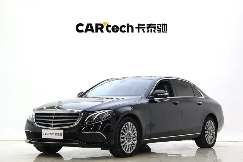 Mercedes-Benz E-Class, 2020