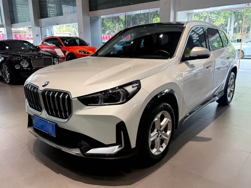 BMW X1, 2023