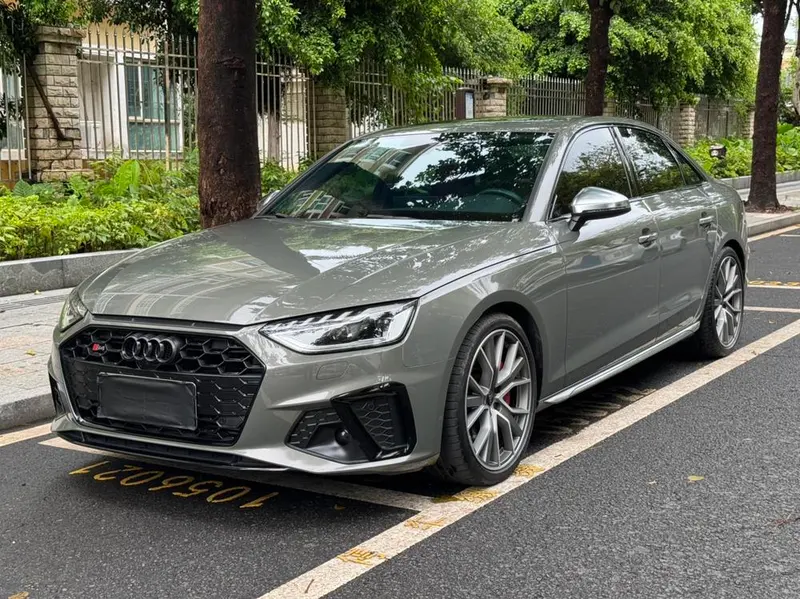 Audi S4, 2023