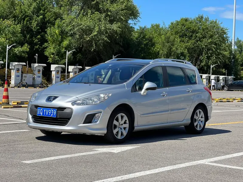 Peugeot 308 (Import), 2012