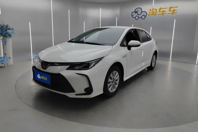 Toyota Corolla, 2022