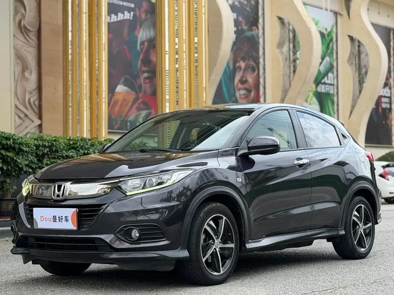 Honda Vezel, 2020