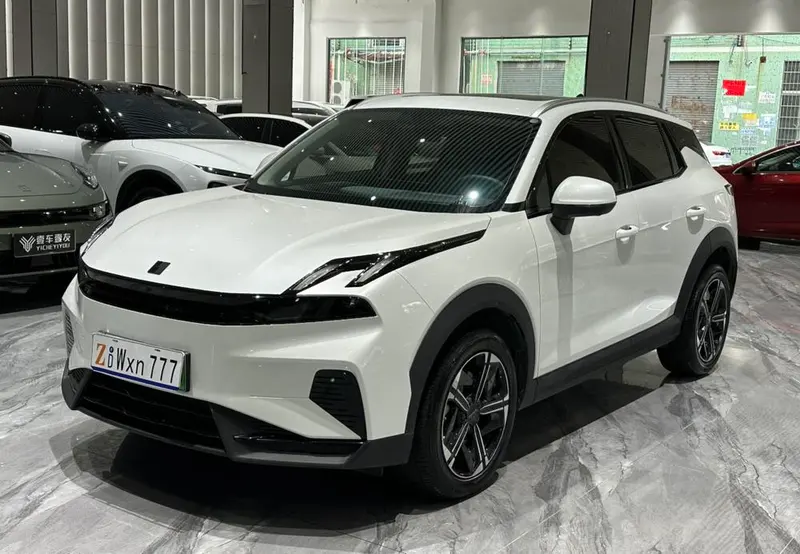 Lynk & Co 06 EM-P, 2024