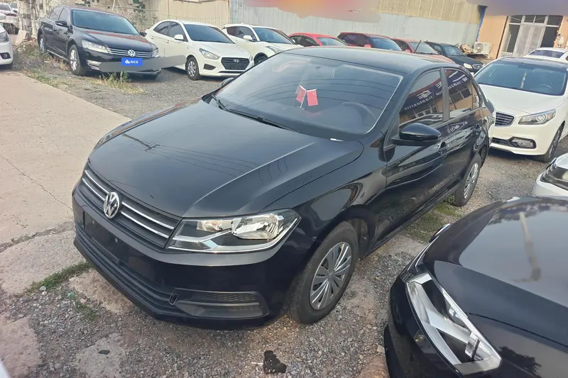 Volkswagen Santana, 2016
