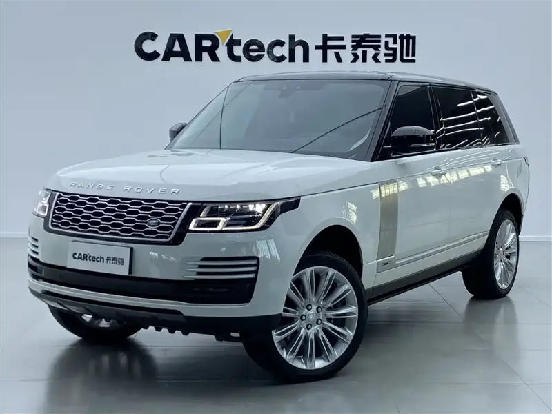 Land Rover Range Rover, 2022
