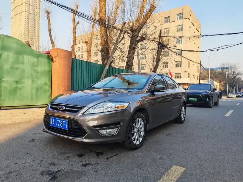 Ford Mondeo, 2014