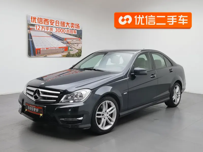 Mercedes-Benz C-Class, 2013