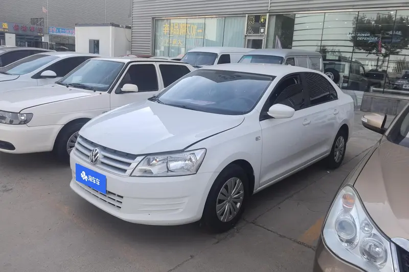 Volkswagen Santana, 2015