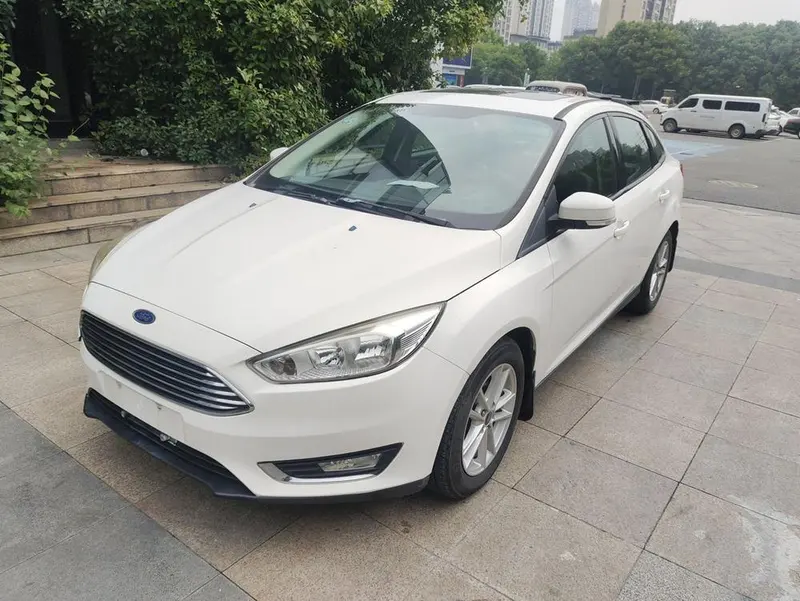 Ford Focus, 2015