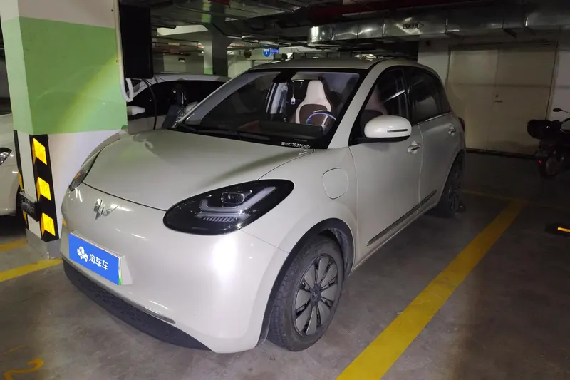 Wuling Bingo, 2023