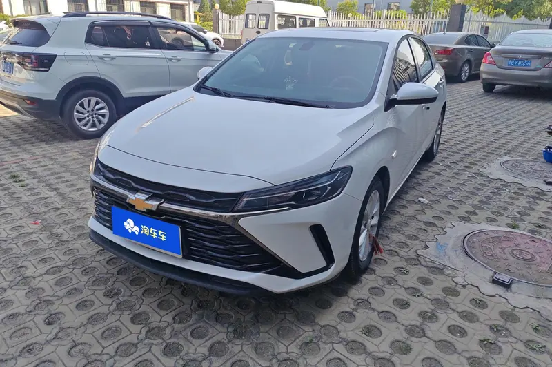 Chevrolet Monza, 2024