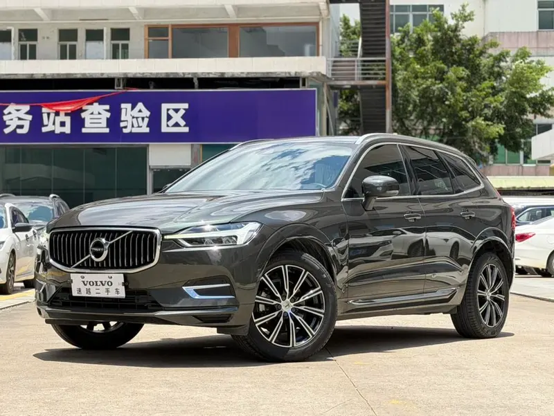 Volvo XC60, 2020