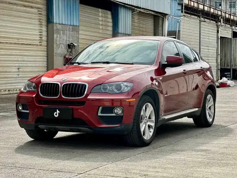 BMW X6, 2013