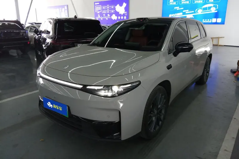 Leapmotor C10, 2024