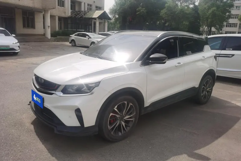 Geely Binyue, 2019