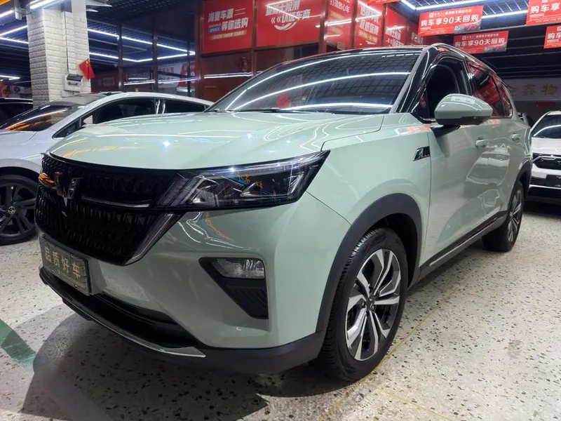 Wuling Asta, 2021