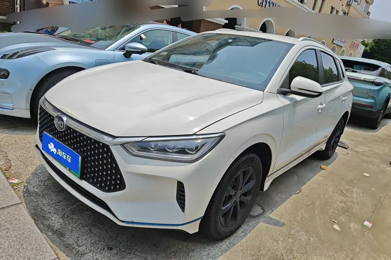 BYD e2, 2021