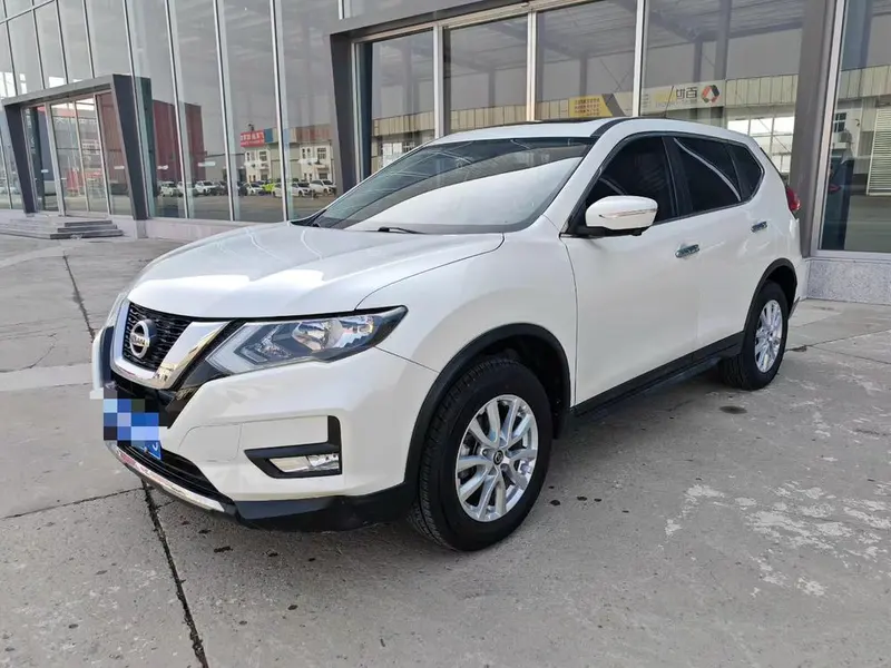 Nissan X-Trail, 2017