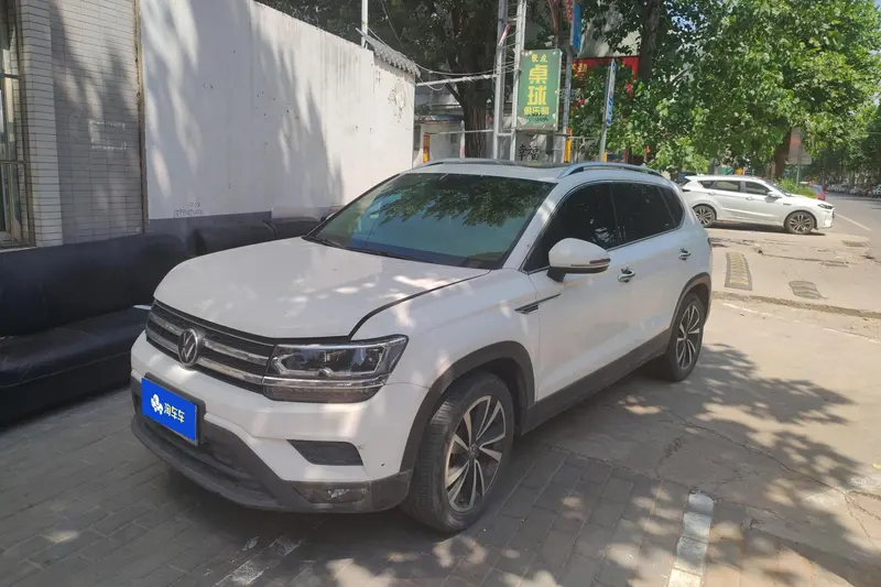 Volkswagen Tharu, 2021