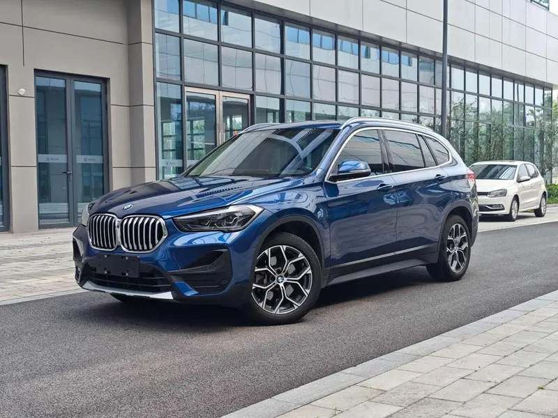 BMW X1, 2021