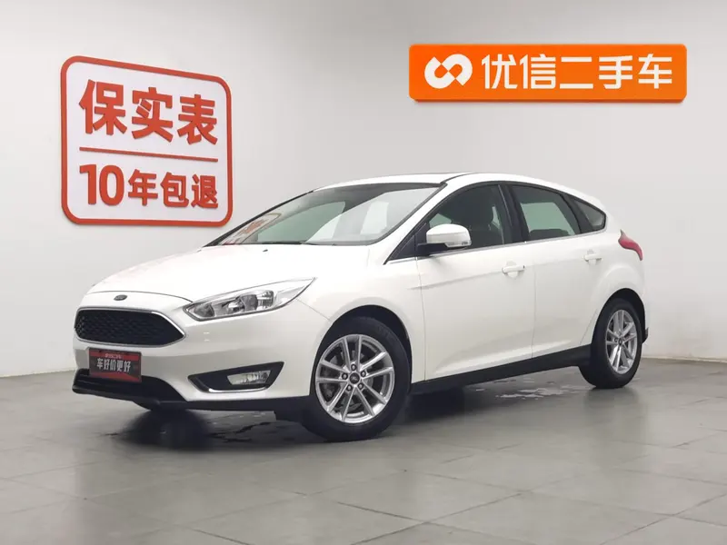 Ford Focus, 2018