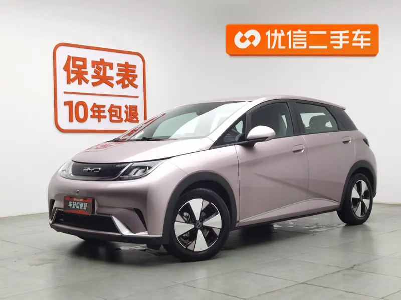 BYD Dolphin, 2023