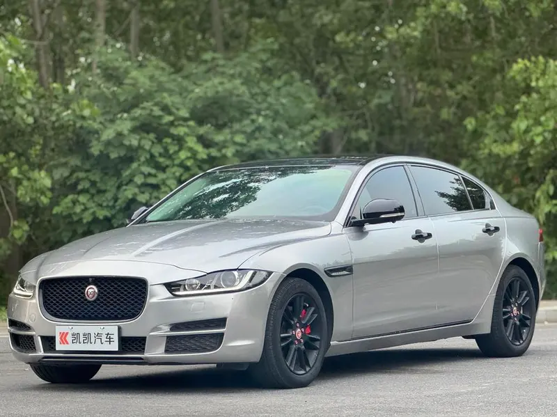 Jaguar XEL, 2019