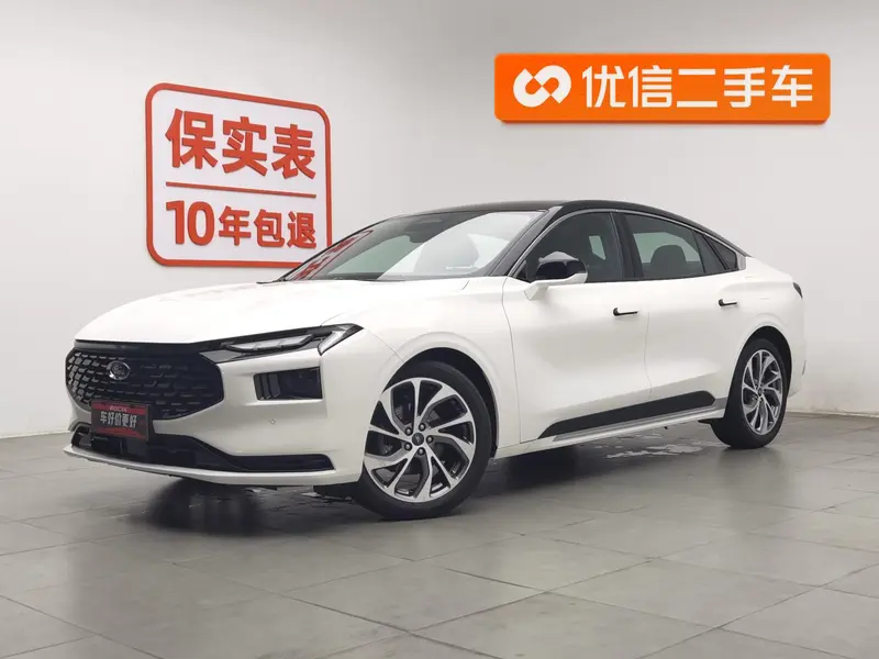 Ford Mondeo, 2022
