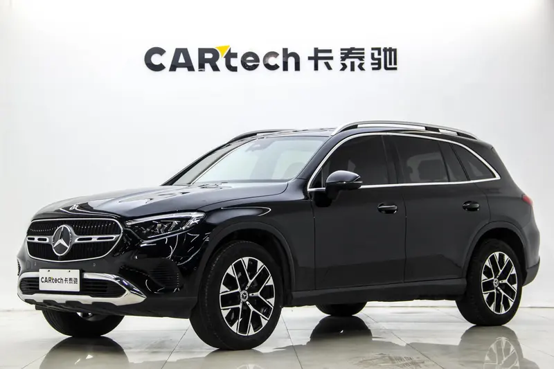 Mercedes-Benz GLC, 2023