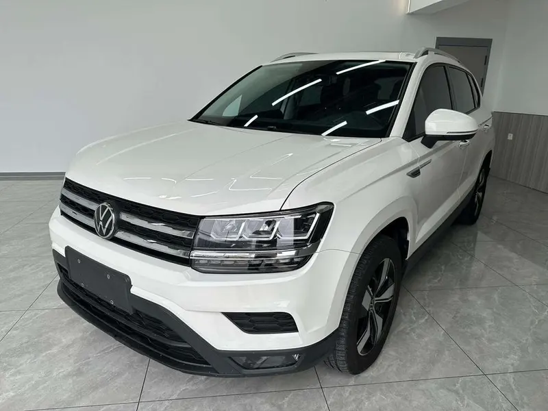 Volkswagen Tharu, 2022