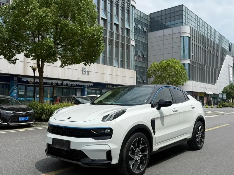 Lynk & Co 05, 2020