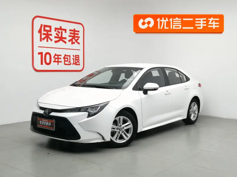 Toyota Levin, 2022