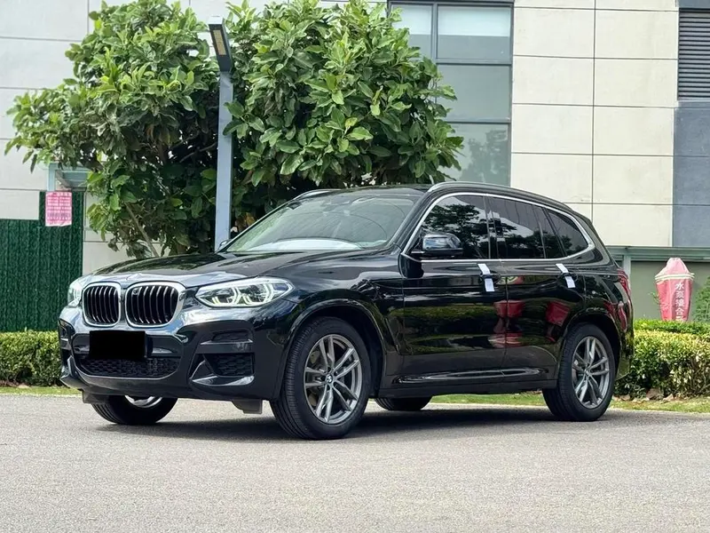 BMW X3, 2021