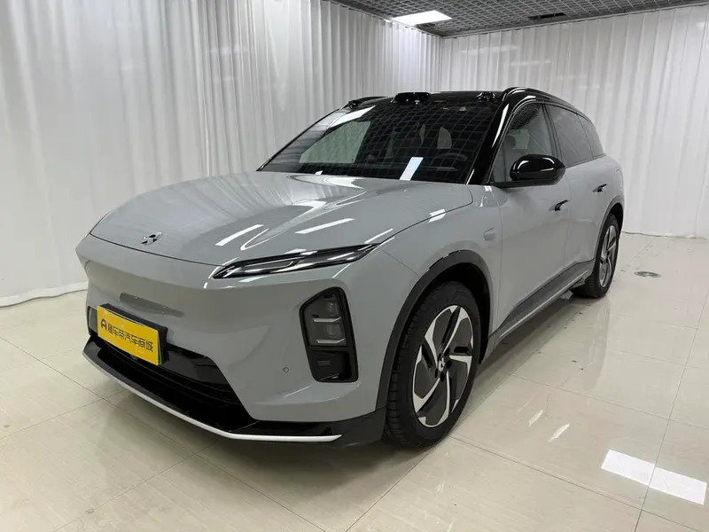 NIO ES6, 2025